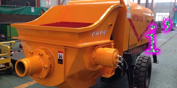 混凝土泵布置水平管時，使泵體處于稍低位置的用意何在？