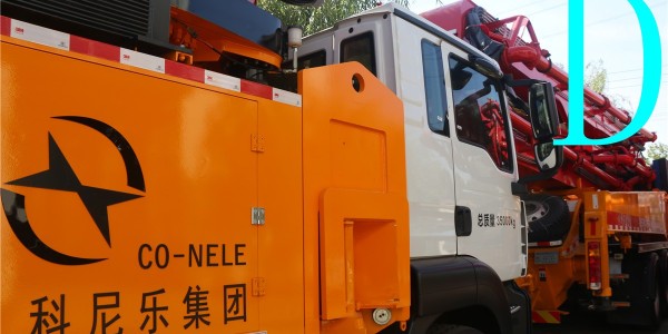 小型混凝土泵車向下泵送你做對了嗎（二）？