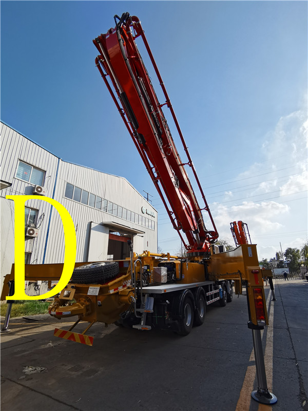 青島混凝土泵車(chē)價(jià)格 (6)