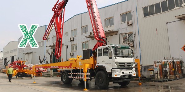 混凝土泵發燒了怎么辦？緊急退燒藥在這里