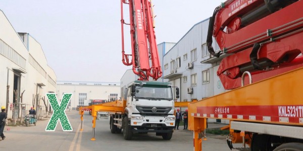 混凝土應當怎樣做好覆蓋，才能讓混凝土泵的施工作用更好地發揮？