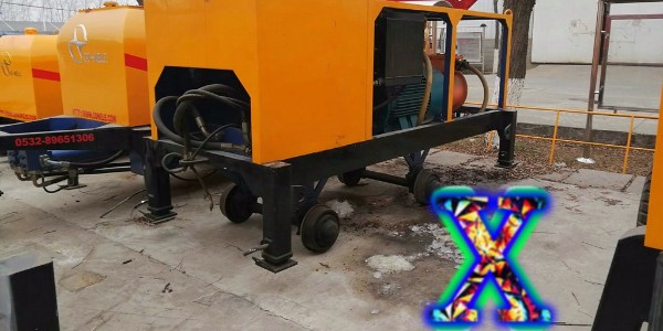 混凝土泵的電氣控制系統是如何通過編程進行泵送控制的？