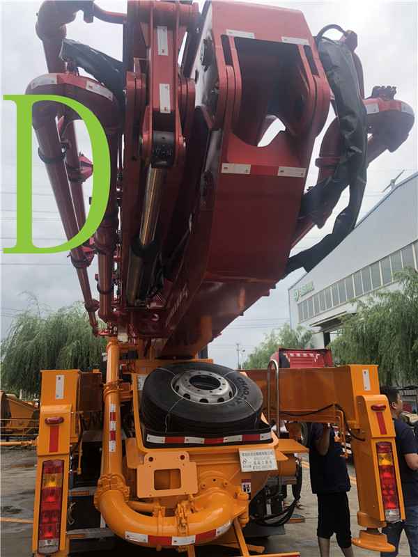 青島混凝土泵車價(jià)格 (10)