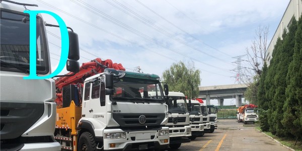 混凝土泵車作業(yè)時遵守什么守則（二）