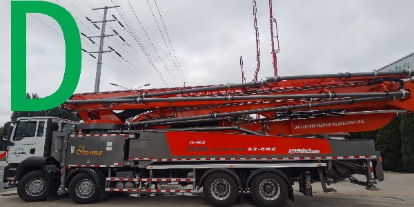 選擇泵車底盤時要考慮的因素？