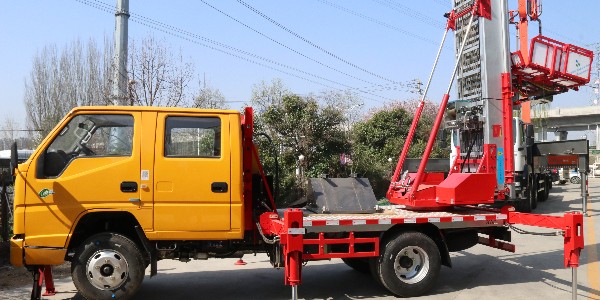 云梯車為裝修搬運(yùn)帶來了哪些便利，給大家介紹一下