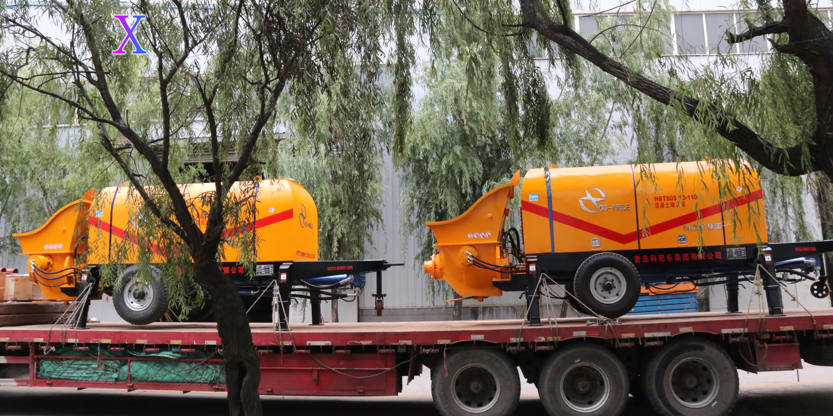 混凝土泵如何精準地選擇自需型號？