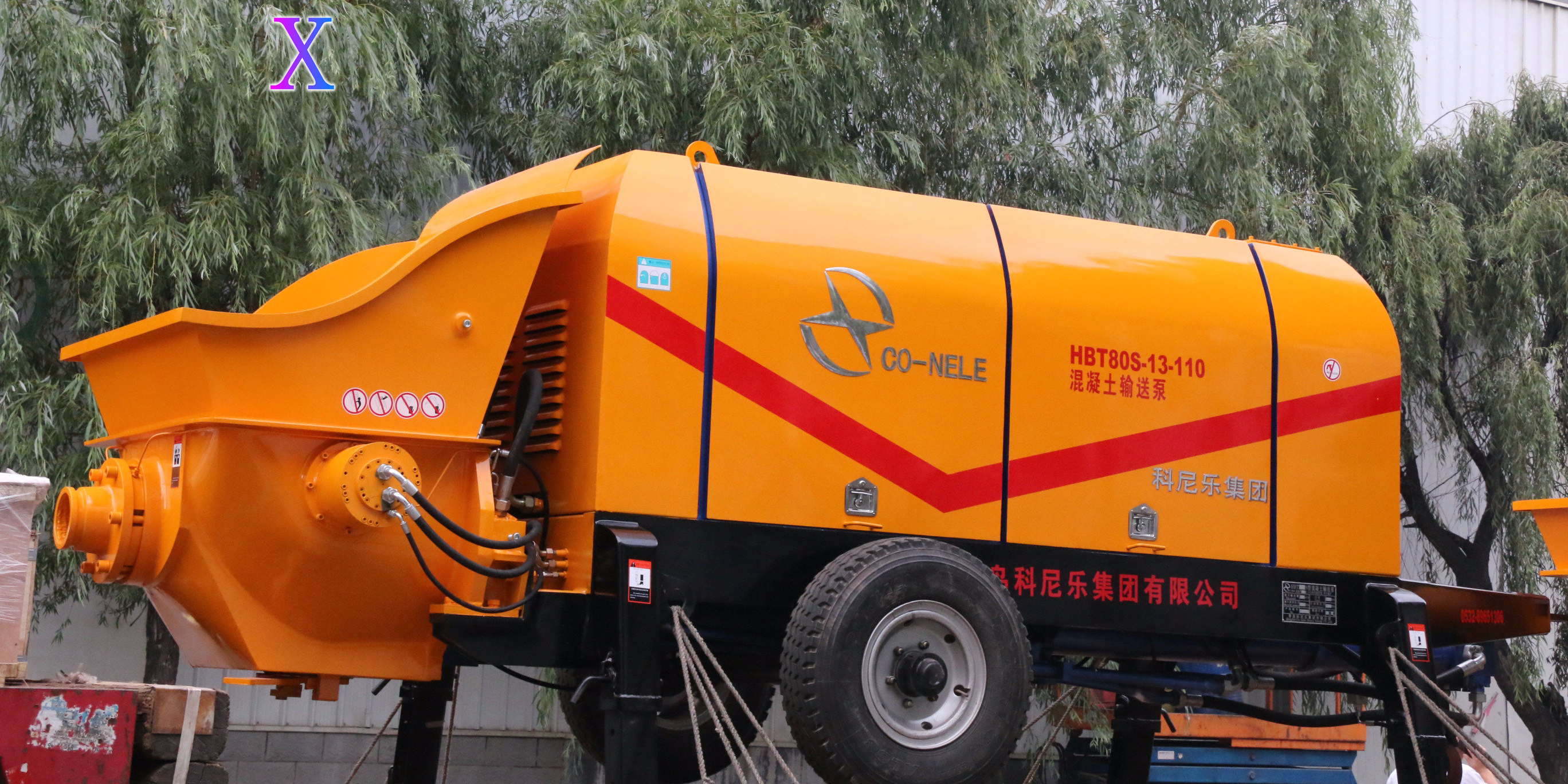 如何規范地檢測混凝土泵液壓系統的各個部位？