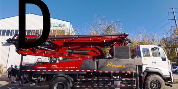 科尼樂37米的泵車優勢有哪些？