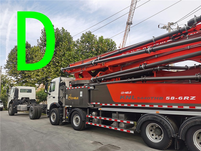 青島混凝土泵車(chē)價(jià)格 (1)