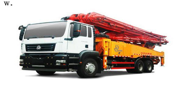 關(guān)于小型混泥土泵車(chē)泵送量調(diào)節(jié)的那些事，你值得了解