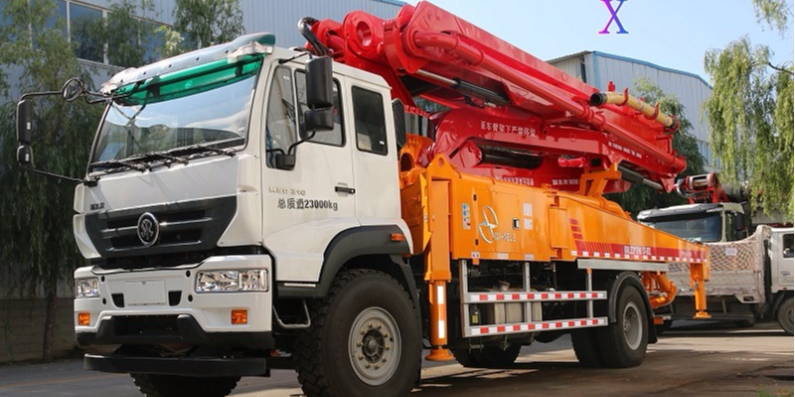 雨季來臨，小型泵車該怎樣保養呢？