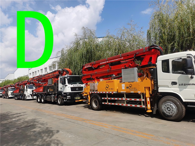 青島混凝土泵車價格 (21)