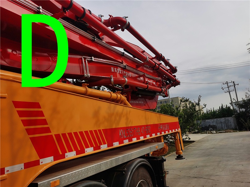 青島混凝土泵車(chē)價(jià)格 (31)