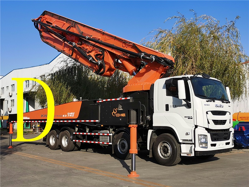 青島混凝土泵車價(jià)格 (14)