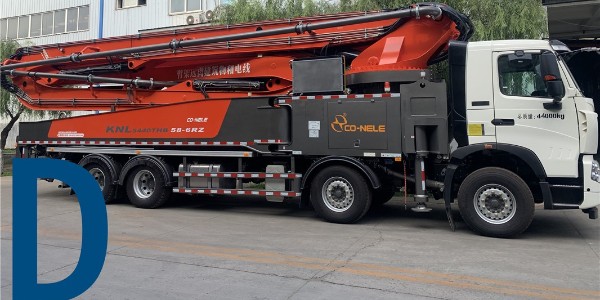 含砂率過(guò)小、粗骨料級(jí)配不合理對(duì)泵車的影響