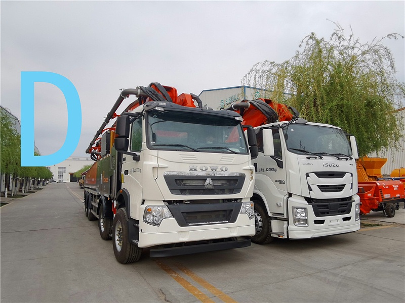 青島混凝土泵車(chē)價(jià)格 (127)