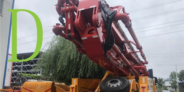 混凝土輸送泵有哪些相關規程呢，了解一下