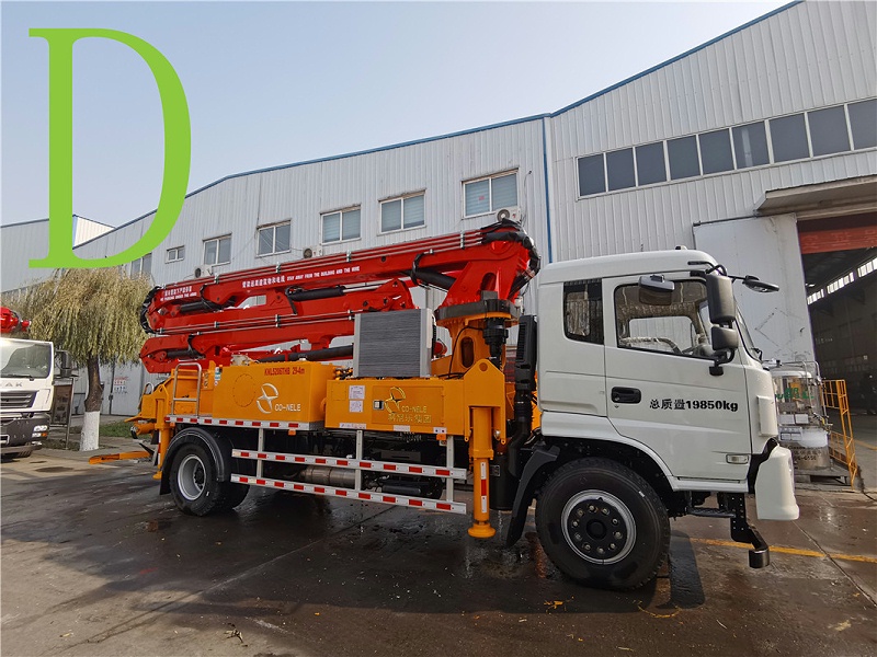 青島混凝土泵車價格 (11)