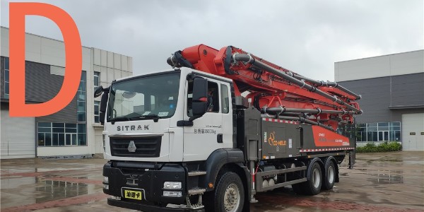 如果對泵車的不同型號感興趣，歡迎聯(lián)系