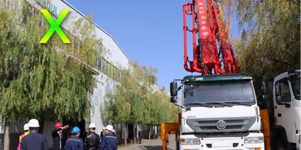 小型泵車常見故障如何進(jìn)行檢修，你需要了解一下——科尼樂