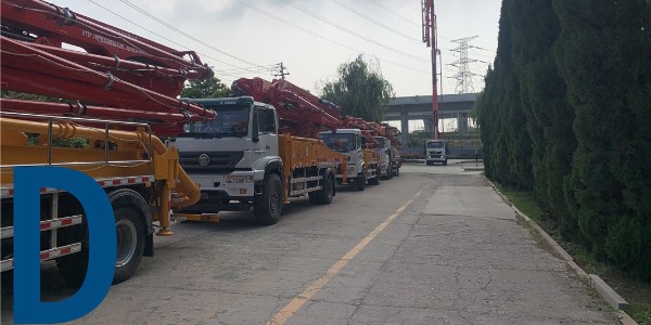 混凝土或砂漿的離析導(dǎo)致泵車的堵管