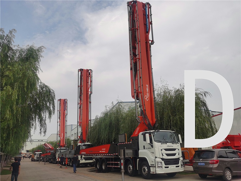 青島混凝土泵車(chē)價(jià)格 (16)