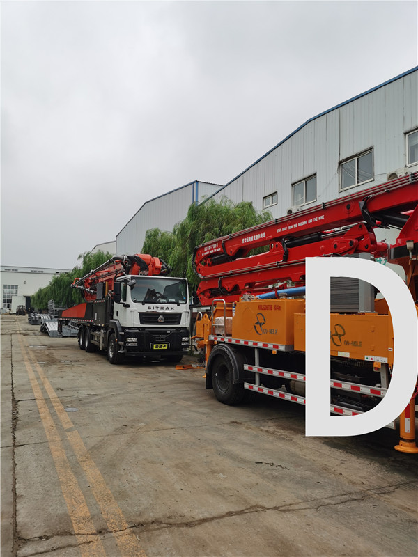 青島混凝土泵車(chē)價(jià)格 (25)