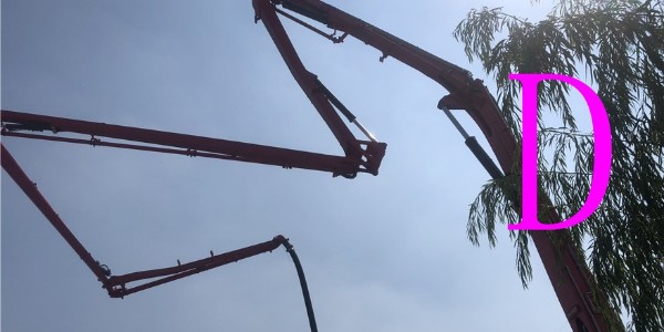 科尼樂教您幾點(diǎn)延長泵車臂架的小技巧（一）