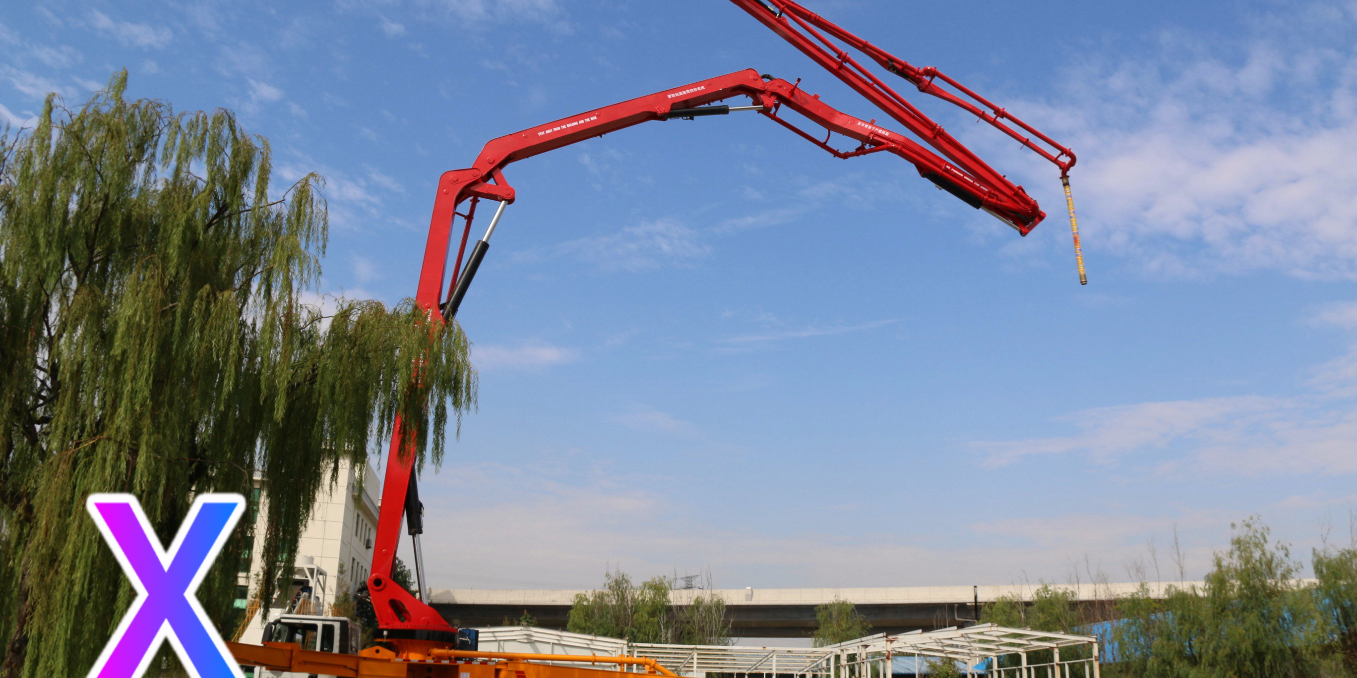 小型混凝土泵車如何科學(xué)正確地實(shí)現(xiàn)布管？（三）——科尼樂