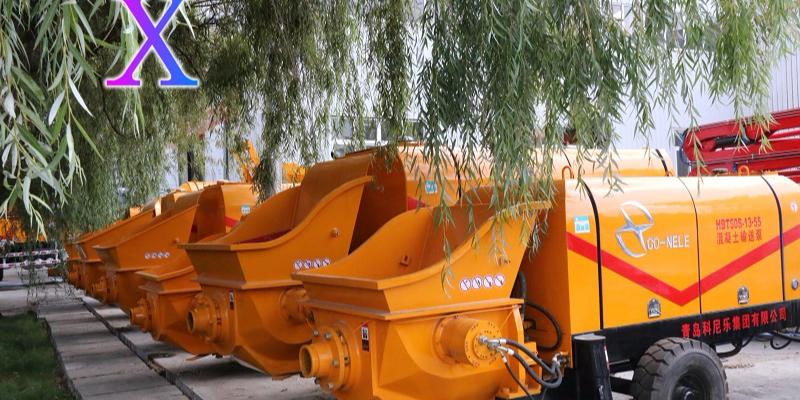 夏季炎熱高溫，混凝土泵施工需要格外注意哪些事項(xiàng)？