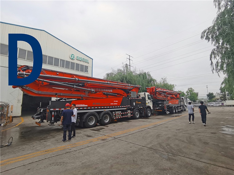 青島泵車(chē)價(jià)格 (2)