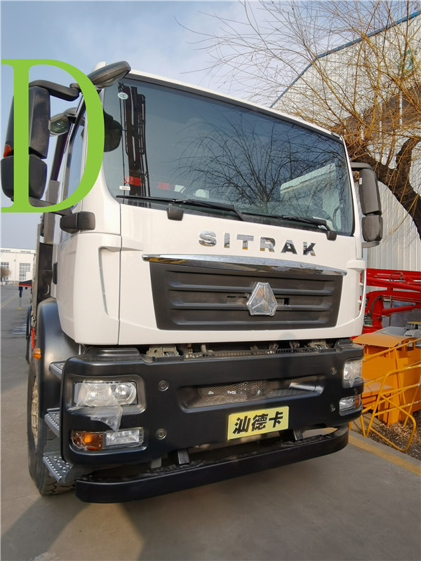 青島混凝土泵車價(jià)格 (19)