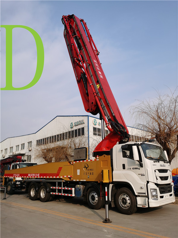 青島混凝土泵車價格 (13)