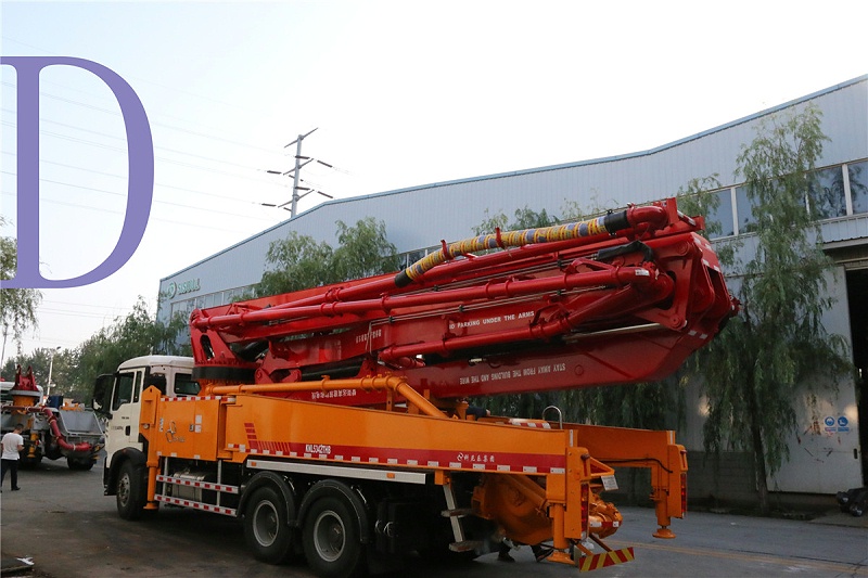 青島混凝土泵車價格 (11)