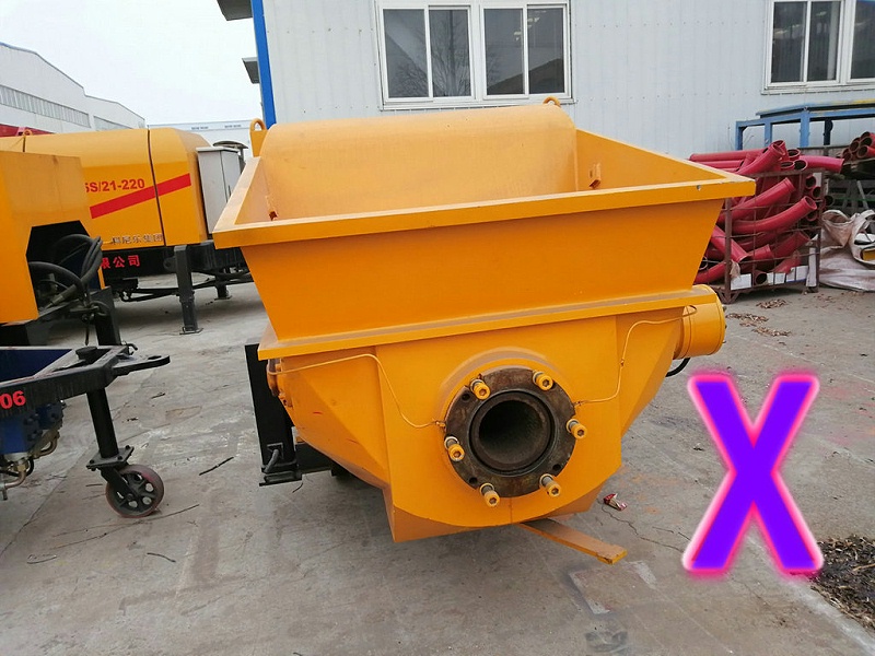 青島混凝土輸送泵價(jià)格