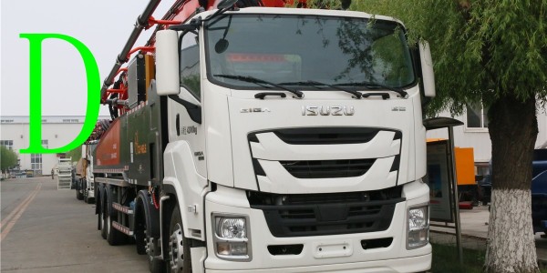 混凝土泵車出腿收腿慢是什么原因導致？