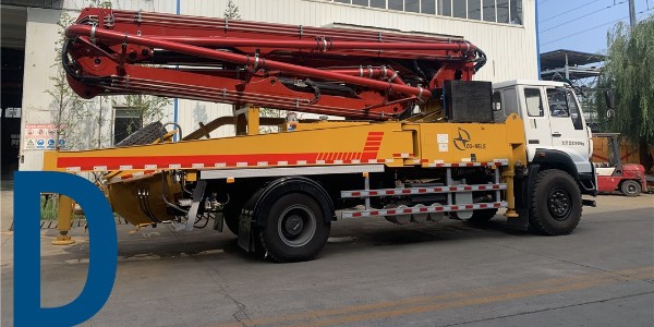 水泥用量過(guò)少或過(guò)多導(dǎo)致泵車堵管