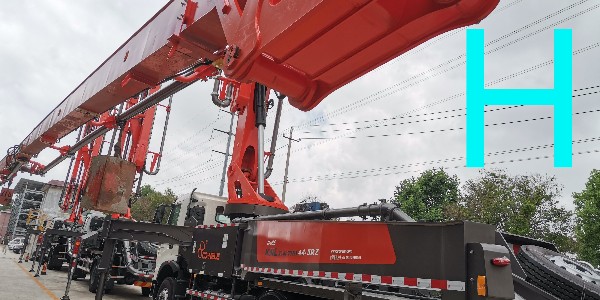 為什么泵車澆筑要一次成型？