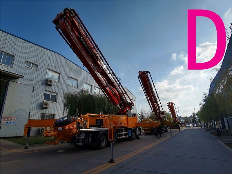 青島混凝土泵車價(jià)格 (74)