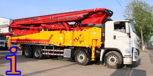 56米泵車(chē)選購(gòu)時(shí)需要考慮哪三方面的要素和進(jìn)行正確地維護(hù)？