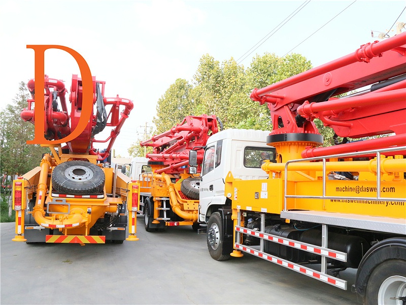 青島混凝土泵車(chē)價(jià)格 (17)