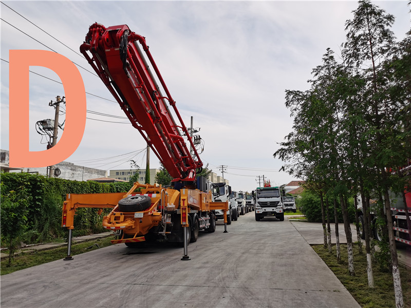 青島混凝土泵車價(jià)格 (28)