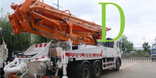 新的混凝土泵車在使用時要注意哪些呢？