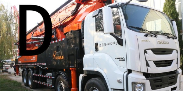 混凝土泵如何選擇合適的水泥？