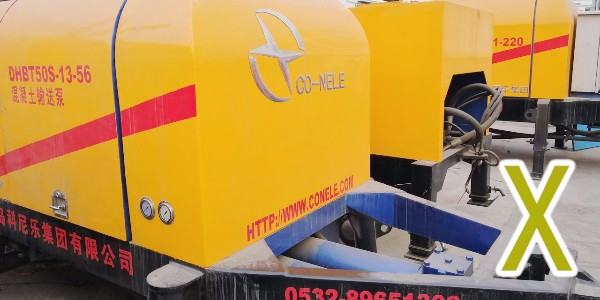 混凝土泵施工過程中，你需要了解的維修與保養知識——科尼樂集團