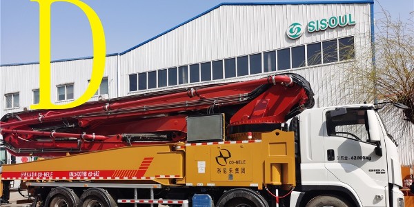 混凝土泵車的自重大概在多少？