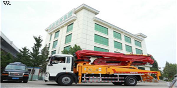 小科課堂：天氣忽冷忽熱，小型混凝土泵車(chē)如何施工？