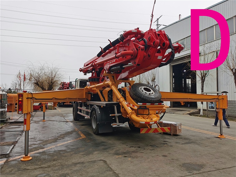 青島混凝土泵車(chē)價(jià)格 (46)