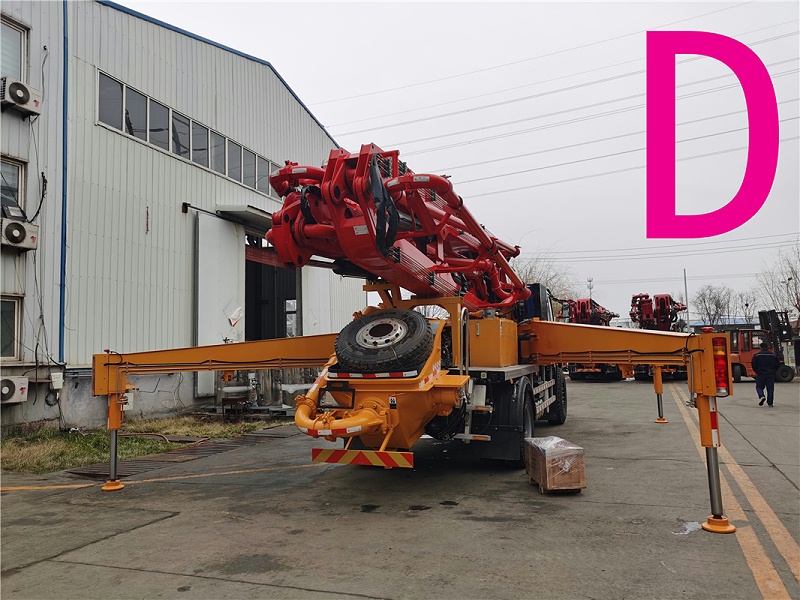 青島混凝土泵車(chē)價(jià)格 (47)